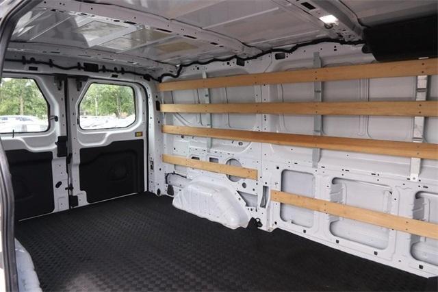 used 2023 Ford Transit-250 car, priced at $35,450