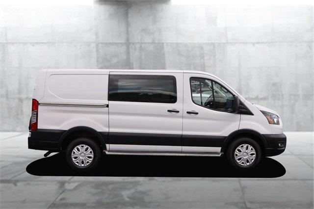 used 2023 Ford Transit-250 car, priced at $35,450