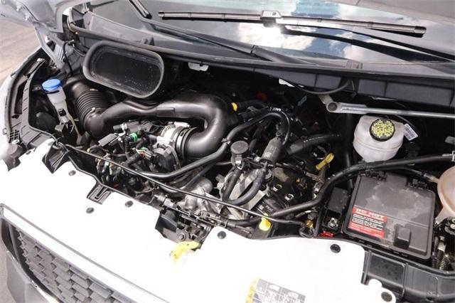 used 2023 Ford Transit-250 car, priced at $35,450