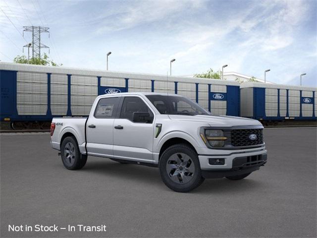 new 2025 Ford F-150 car, priced at $46,564