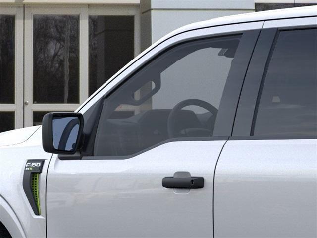 new 2025 Ford F-150 car, priced at $47,064
