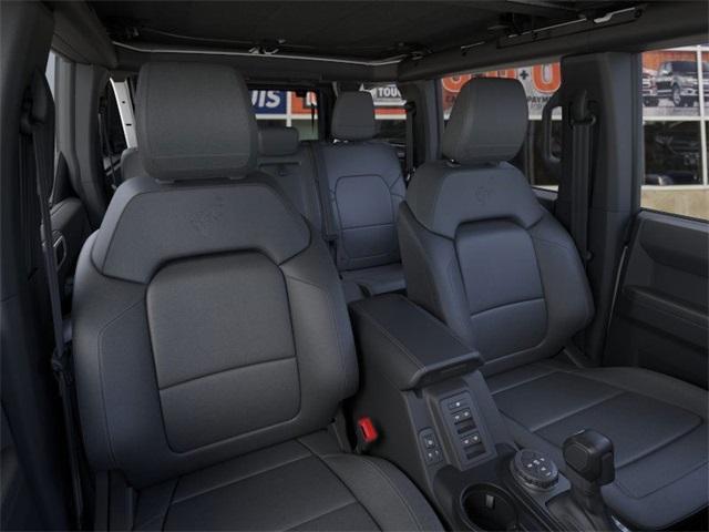 new 2025 Ford Bronco car, priced at $49,287