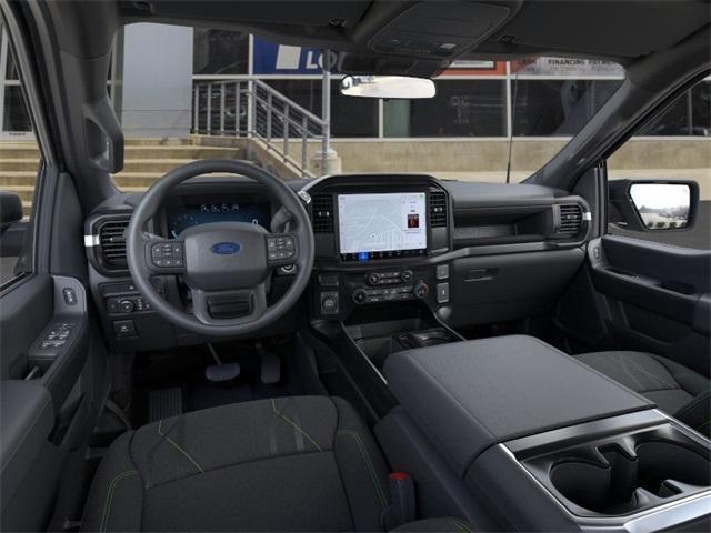 new 2025 Ford F-150 car, priced at $47,122