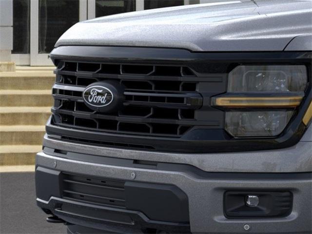 new 2024 Ford F-150 car, priced at $52,740