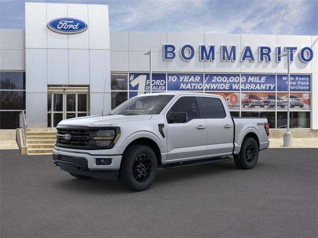 new 2024 Ford F-150 car, priced at $49,990