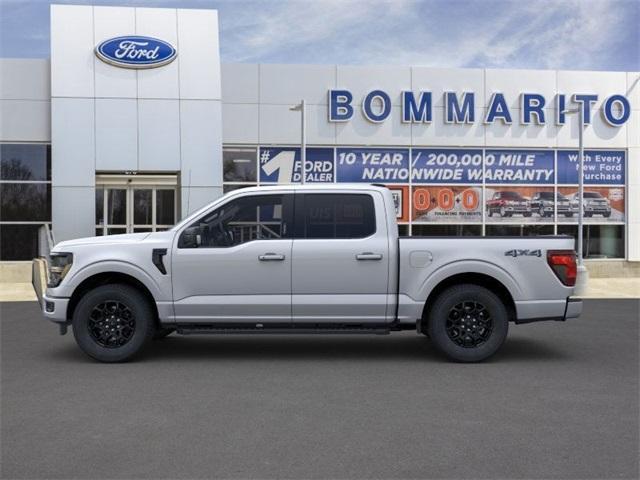 new 2024 Ford F-150 car, priced at $49,990