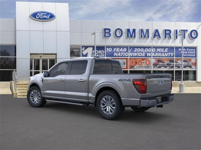 new 2024 Ford F-150 car, priced at $53,540