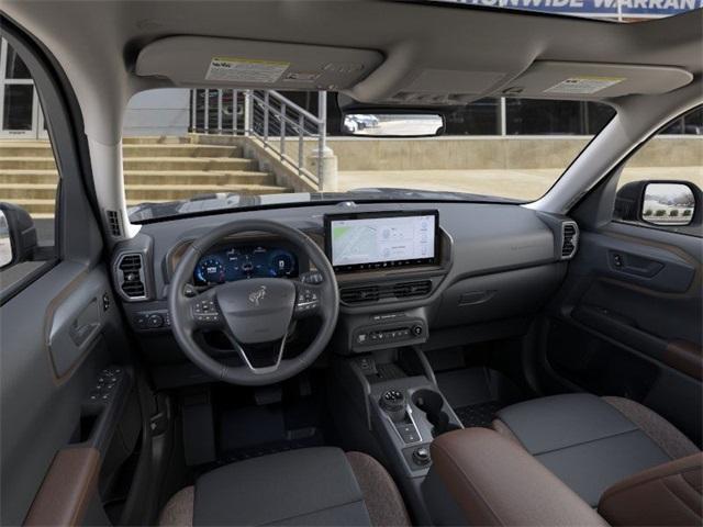 new 2025 Ford Bronco Sport car, priced at $37,697