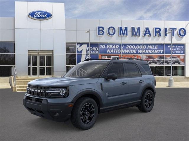new 2025 Ford Bronco Sport car, priced at $37,697