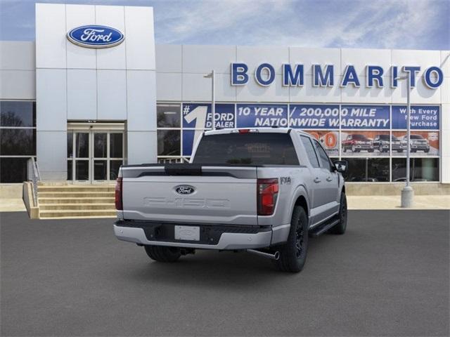 new 2024 Ford F-150 car, priced at $54,760