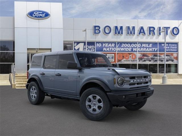 new 2024 Ford Bronco car, priced at $45,340