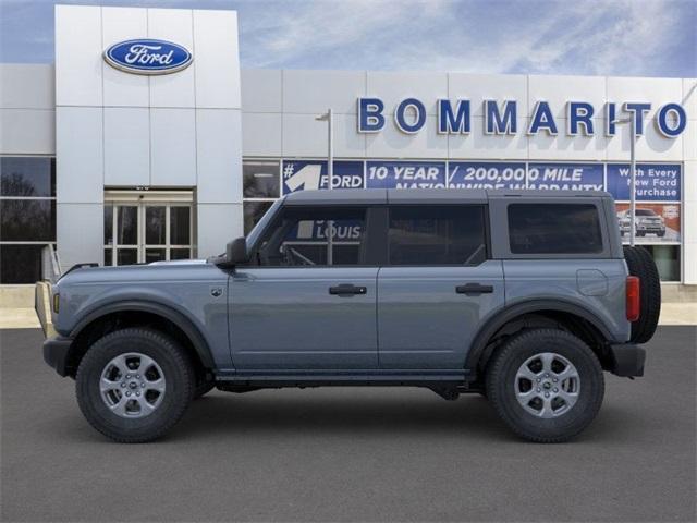 new 2024 Ford Bronco car, priced at $45,340