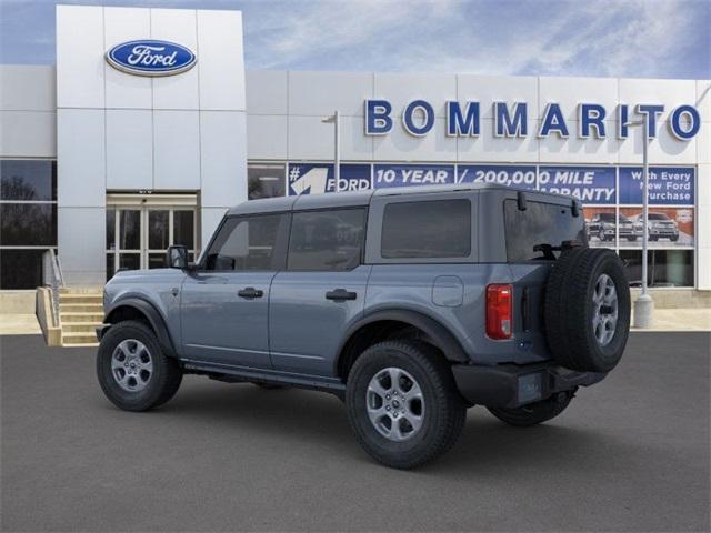 new 2024 Ford Bronco car, priced at $45,340