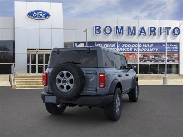 new 2024 Ford Bronco car, priced at $45,340