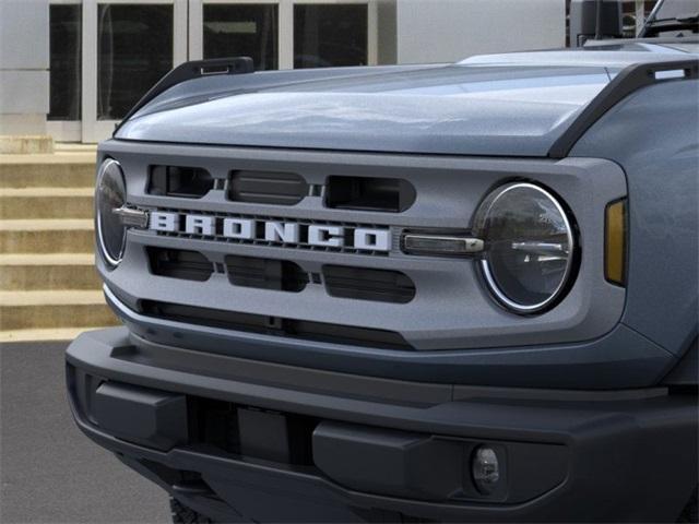 new 2024 Ford Bronco car, priced at $45,340