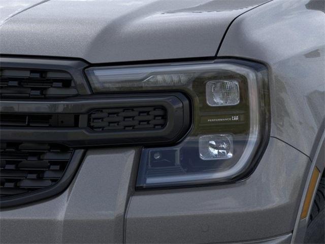 new 2025 Ford Ranger car, priced at $53,065