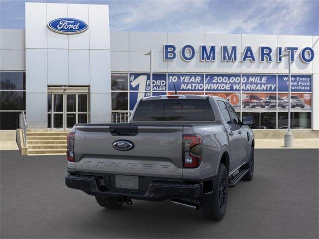 new 2025 Ford Ranger car, priced at $53,065