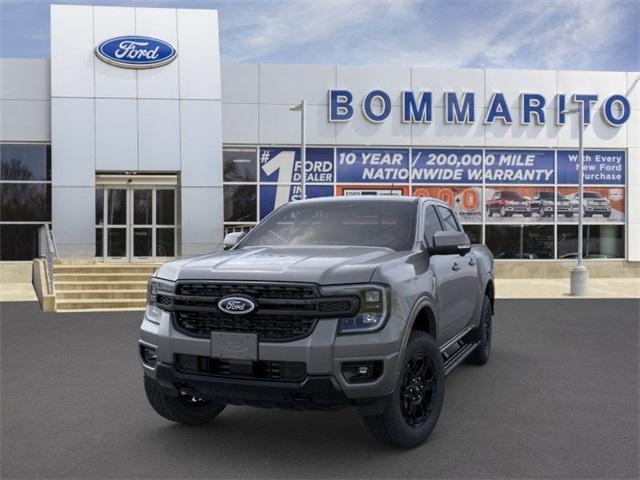 new 2025 Ford Ranger car, priced at $53,065