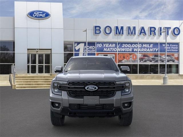 new 2025 Ford Ranger car, priced at $53,065