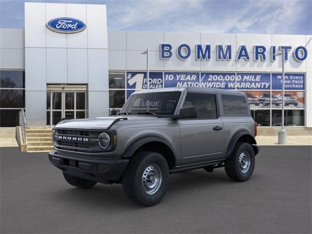 new 2025 Ford Bronco car, priced at $39,358