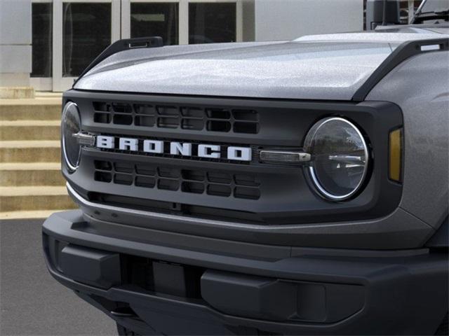 new 2025 Ford Bronco car, priced at $39,358
