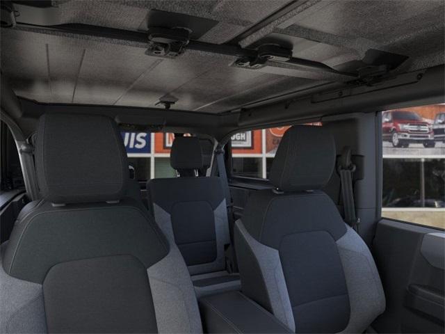 new 2025 Ford Bronco car, priced at $39,358