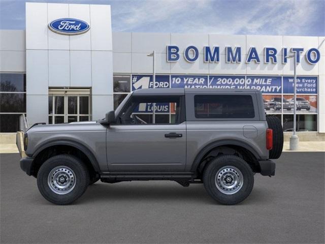 new 2025 Ford Bronco car, priced at $39,358