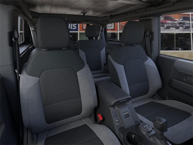 new 2025 Ford Bronco car, priced at $39,358