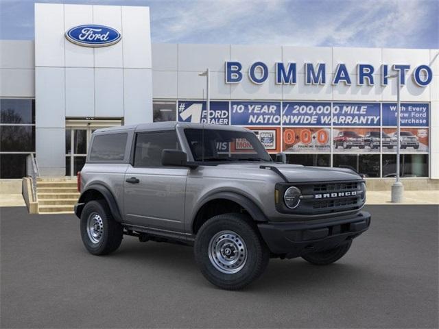 new 2025 Ford Bronco car, priced at $39,358