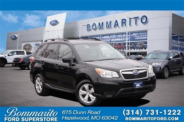 used 2015 Subaru Forester car, priced at $8,950
