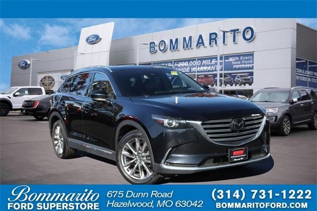 used 2021 Mazda CX-9 car, priced at $26,950