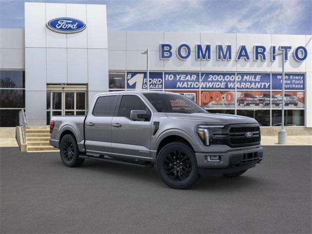 new 2024 Ford F-150 car, priced at $67,615