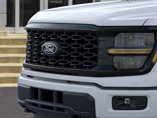 new 2025 Ford F-150 car, priced at $50,715