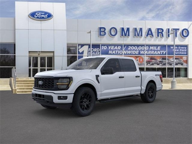 new 2025 Ford F-150 car, priced at $50,715