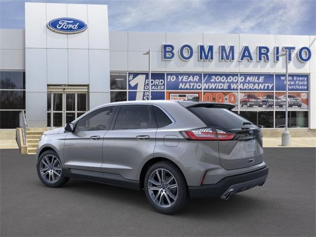 new 2024 Ford Edge car, priced at $39,055