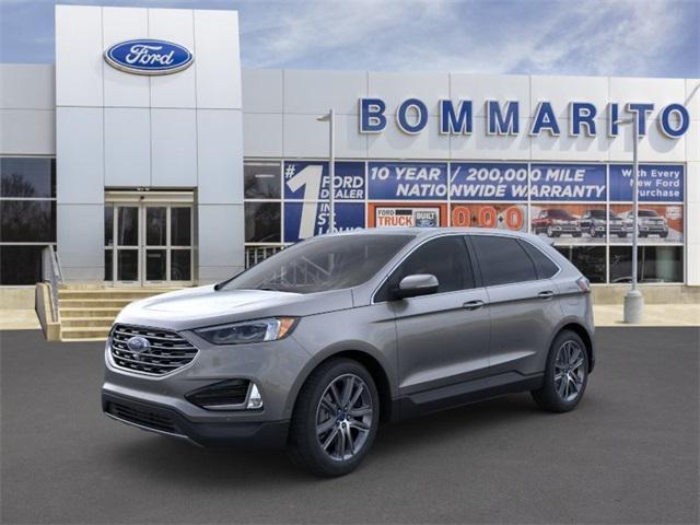 new 2024 Ford Edge car, priced at $39,055