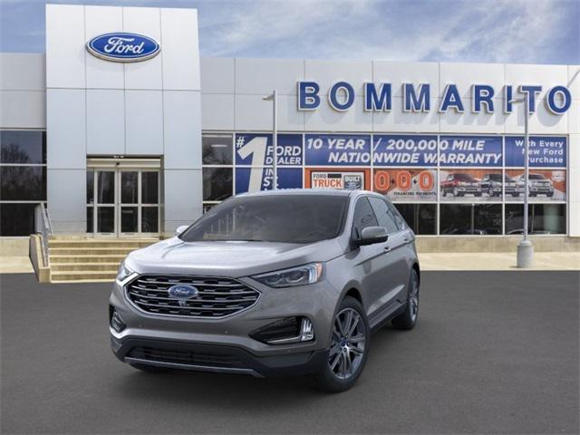 new 2024 Ford Edge car, priced at $39,055