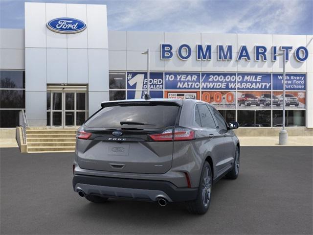 new 2024 Ford Edge car, priced at $39,055