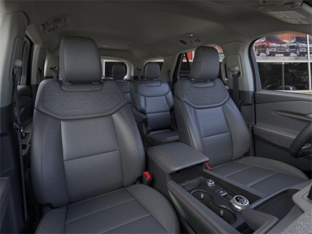 new 2026 Ford Explorer car, priced at $46,415