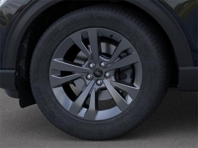 new 2026 Ford Explorer car, priced at $46,415