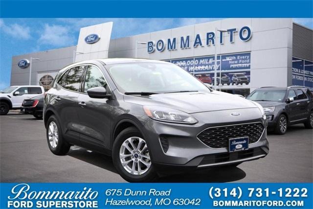 used 2021 Ford Escape car, priced at $20,950