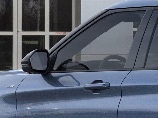 new 2025 Ford Explorer car, priced at $48,781