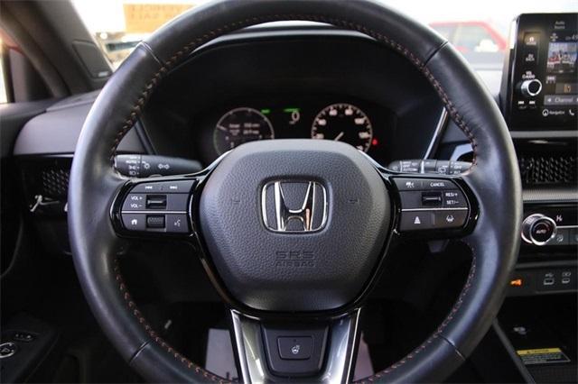 used 2023 Honda CR-V Hybrid car, priced at $35,950