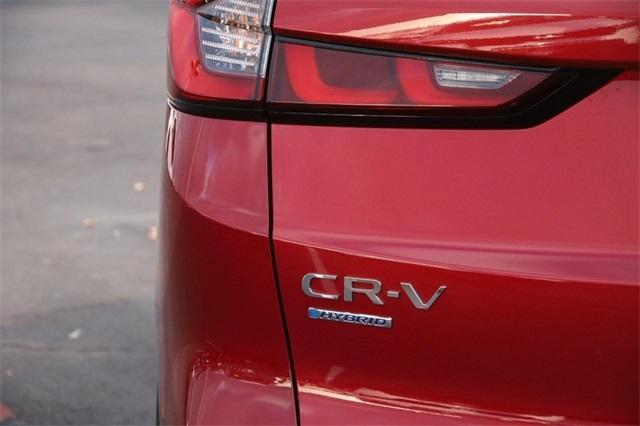 used 2023 Honda CR-V Hybrid car, priced at $35,950