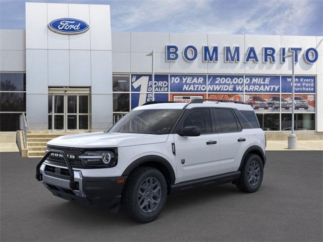 new 2025 Ford Bronco Sport car, priced at $32,241