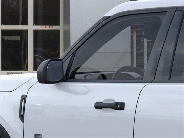 new 2025 Ford Bronco Sport car, priced at $31,535