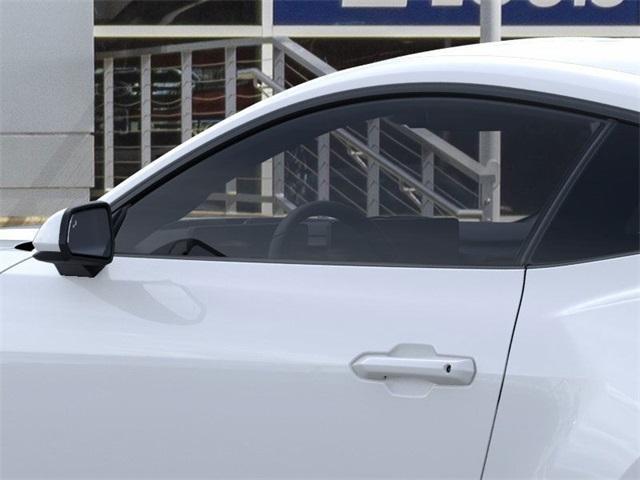 new 2025 Ford Mustang car, priced at $30,699