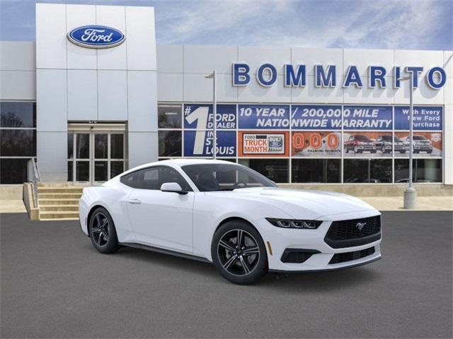 new 2025 Ford Mustang car, priced at $30,699