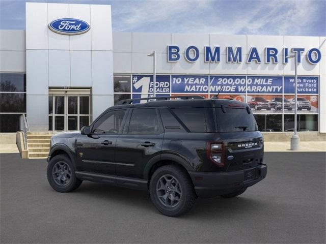 new 2024 Ford Bronco Sport car, priced at $40,450