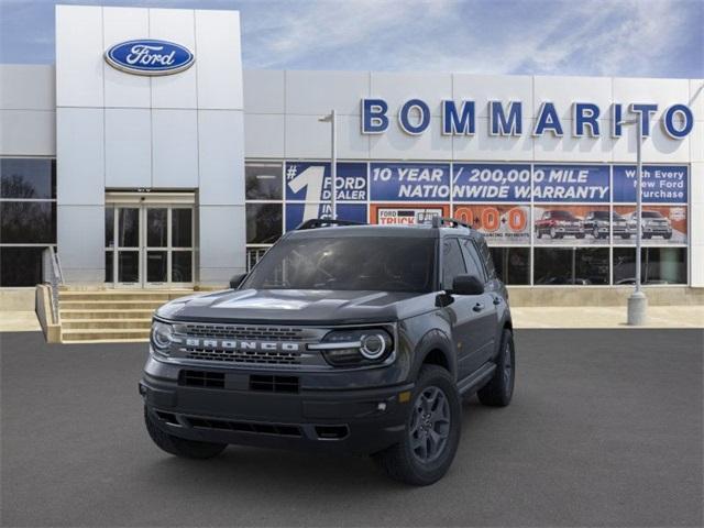 new 2024 Ford Bronco Sport car, priced at $40,450